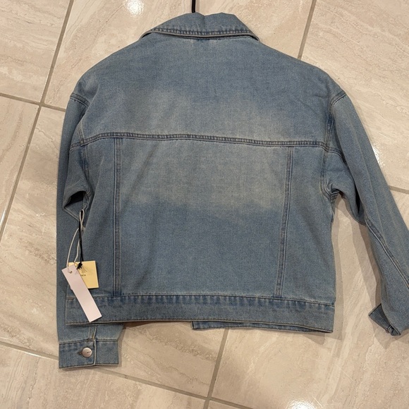 Denim Jacket - Picture 2 of 2